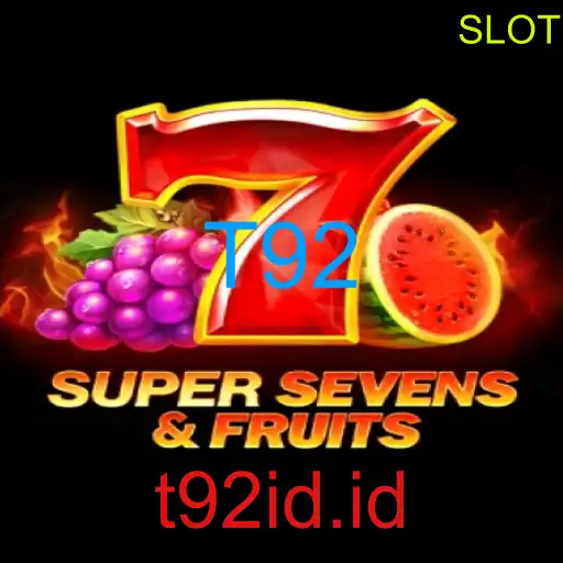 7SuperSevensFruits